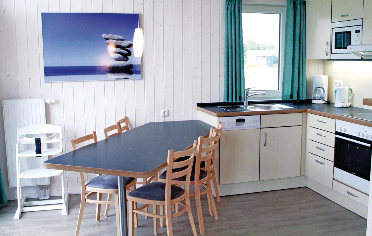 Friedrichskoog-Deichblick 10 Villa Exterior foto