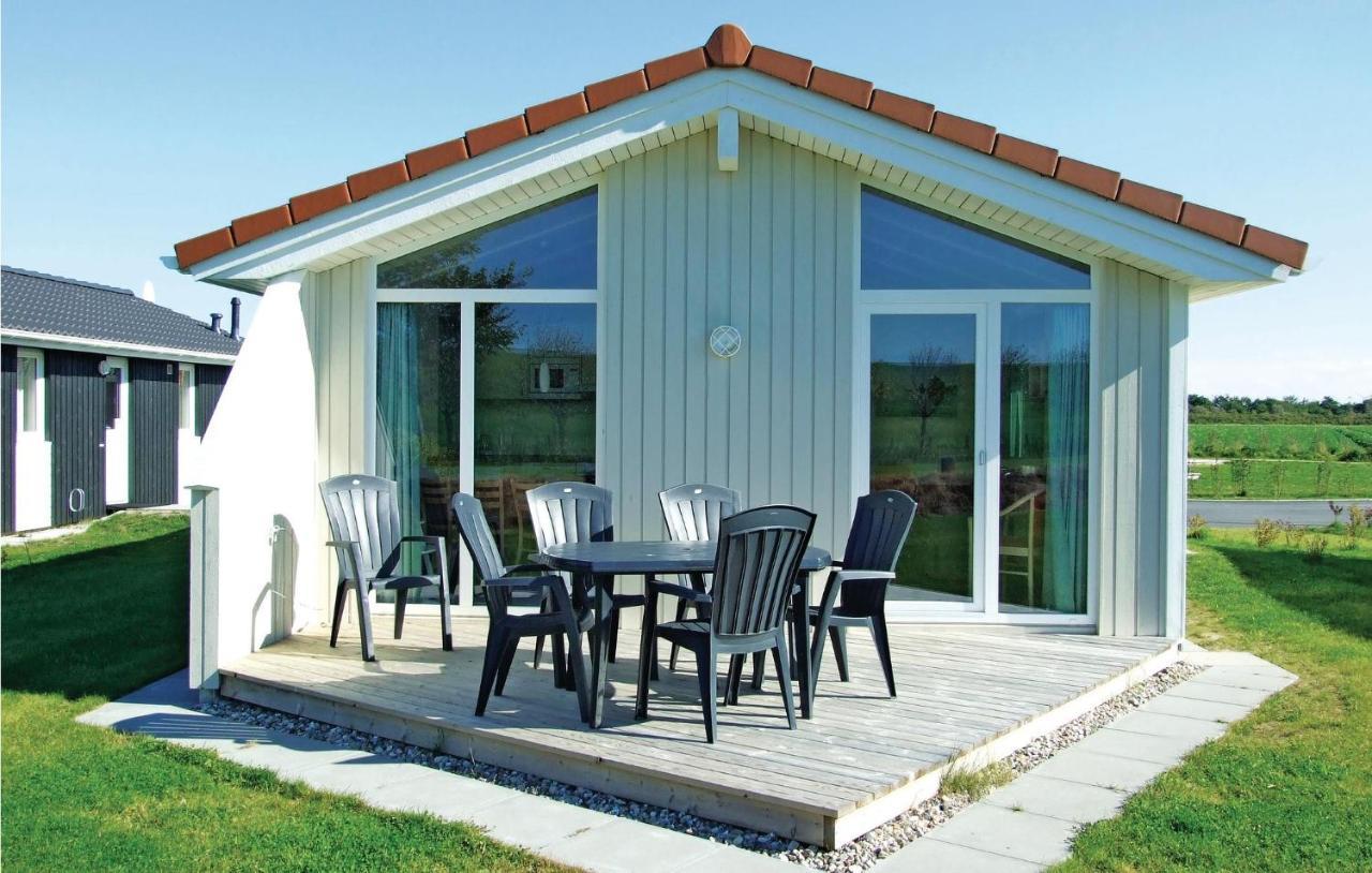 Friedrichskoog-Deichblick 10 Villa Exterior foto
